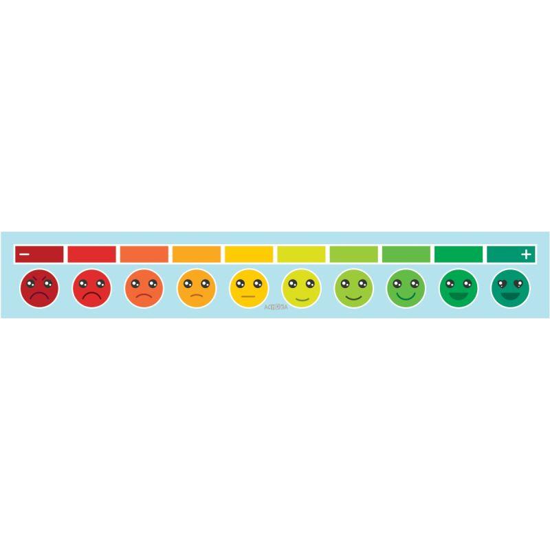 Ref. 59341, Tapis émotions 280x50cm, marque N.C