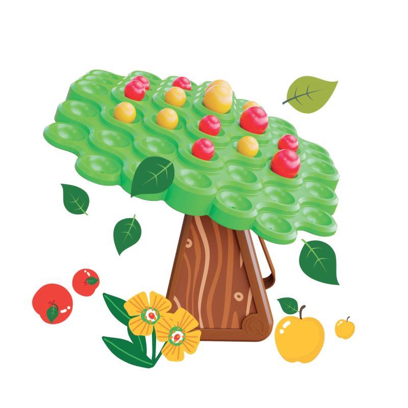 Image de  Jeu de l''arbre en équilibre 