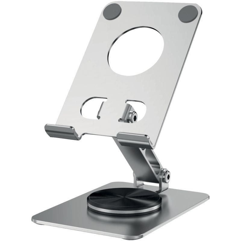 Image de  Support ergonomique en aluminium pour téléphone 