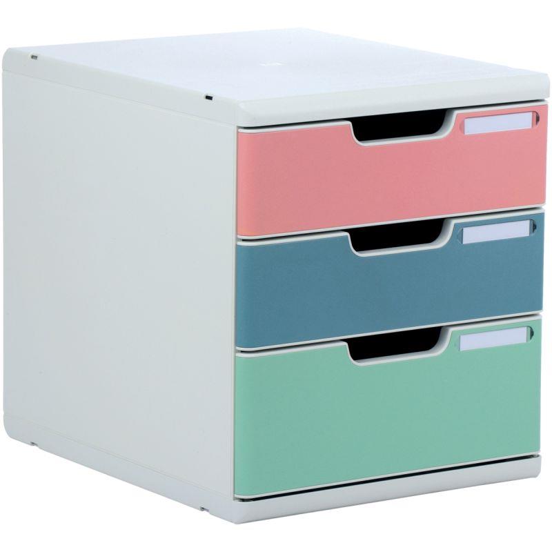 Image de  Module 3 tiroirs Modulo Blanc / Autentik 