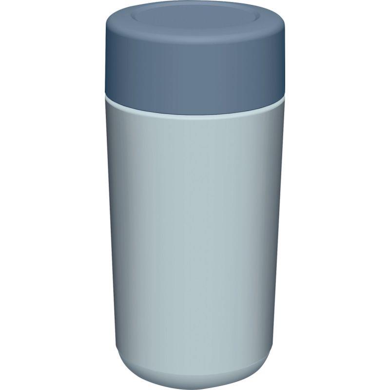 Image de  Gourde bleue 33cl 