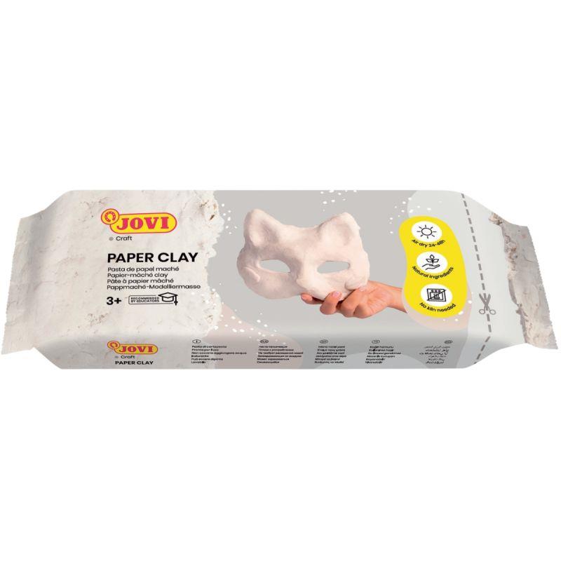 Ref. 59956, Pain de 680 grammes de papier mâché Jovi, marque JOVI