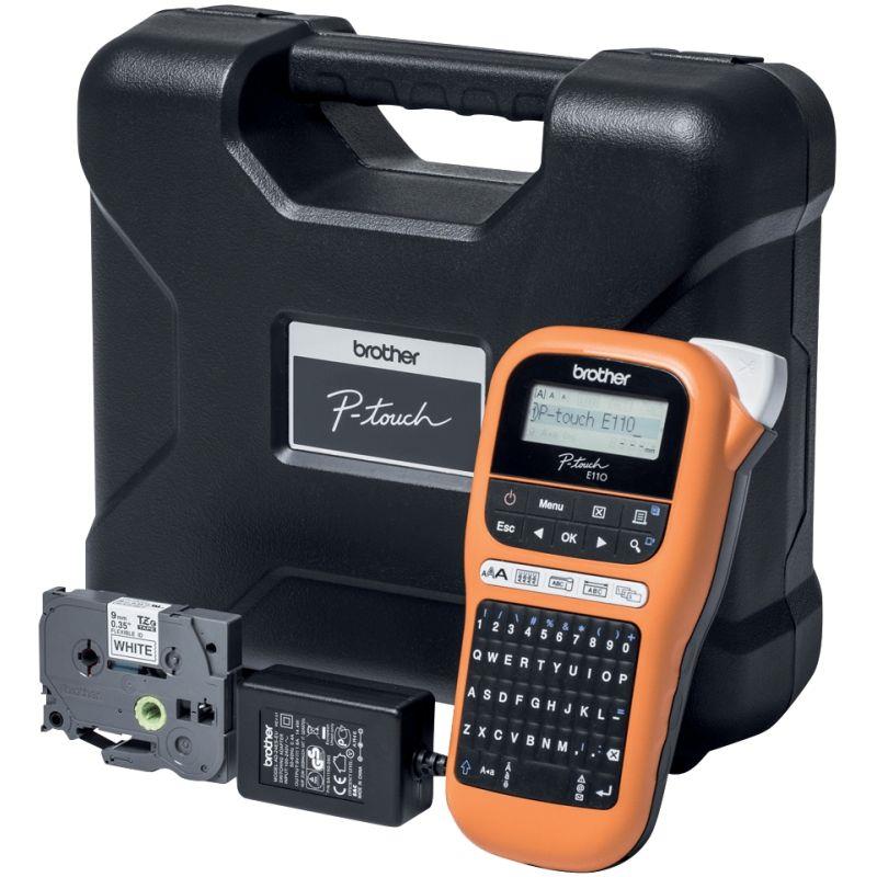 Image de  Titreuse Brother PT-E110VP 