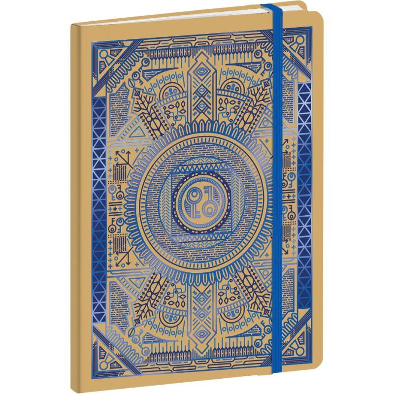 Ref. 60039, Carnet de mots de passe Assortis, Assorties, marque QUO VADIS
