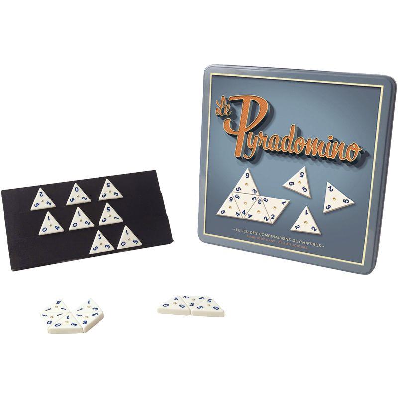 Image de  Le Pyradomino 