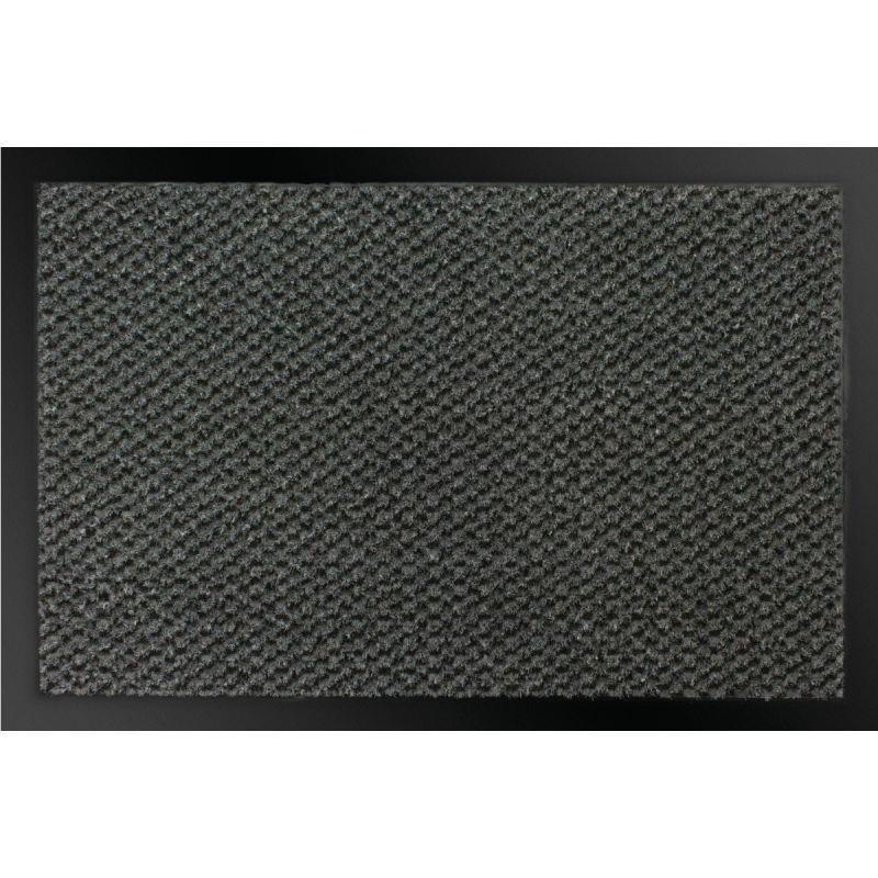 Image de  Tapis int anti-pouss 60x80 gri 