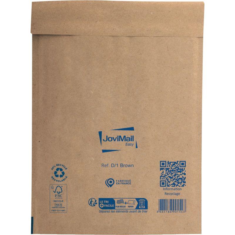 Image de  Pq 10 poch bulpap 180x260 kr 