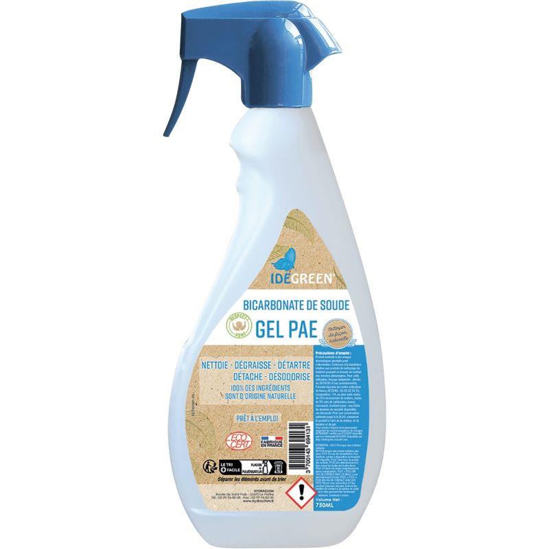 Image de  Spray750ml bicarbonate gel 