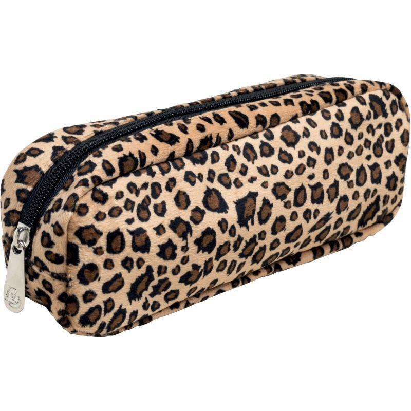 Image de  Trousse rectangle Léopard 