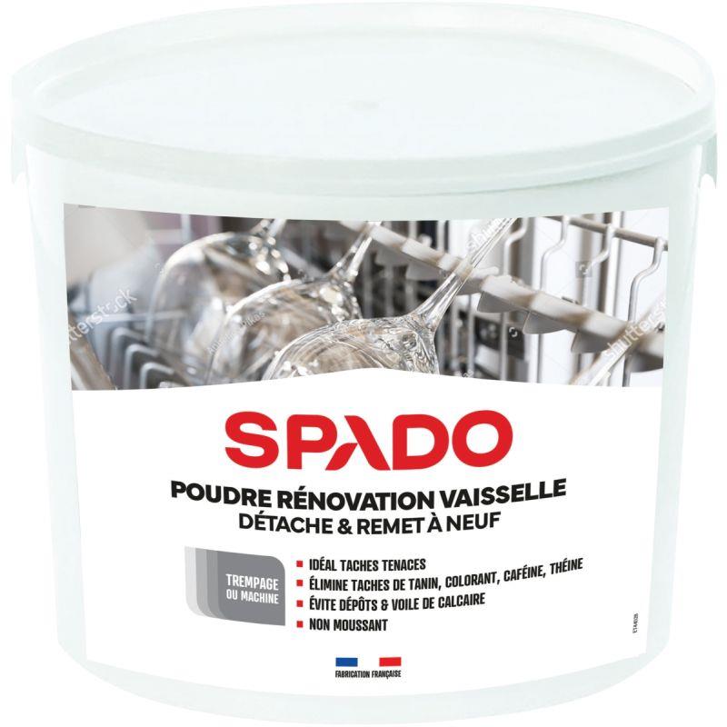 Image de  Bid 5kg spado poudre vaiselle 