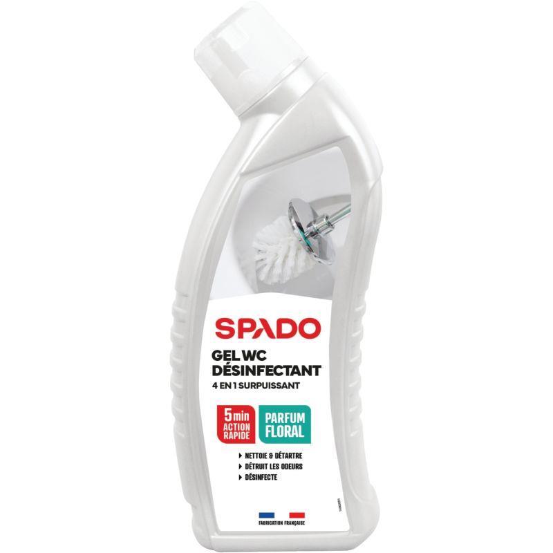 Image de  Fl 750ml wc gel desinf surpuis 