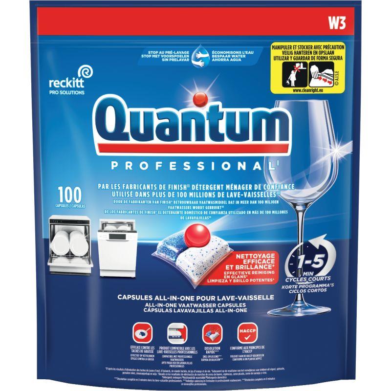 Image de  Sac 100capsul lave-vaissel 