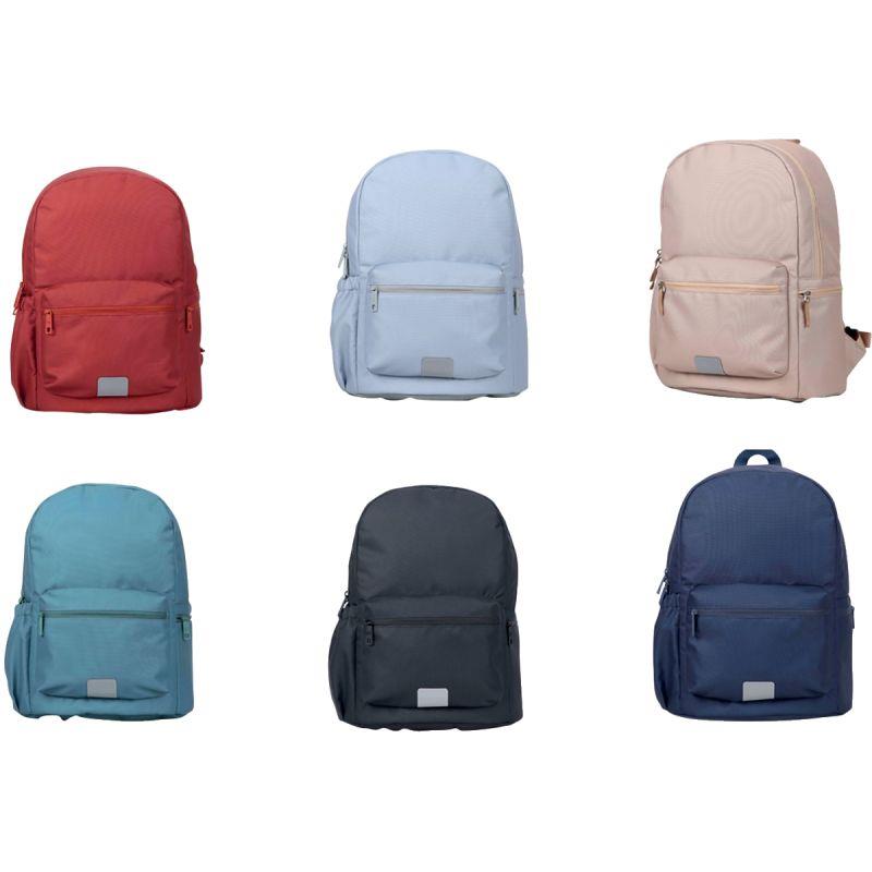 Image de  Sac à dos souple OXFORD B-YOU 6 coloris assortis 