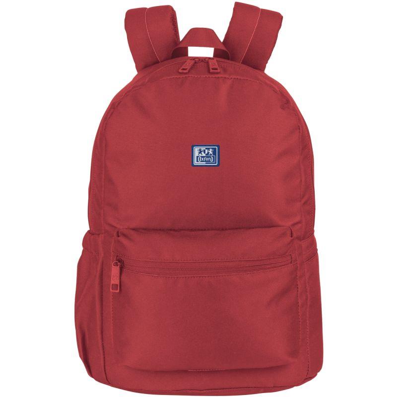 Image de  Sac à dos OXFORD B-YOU ROUGE 