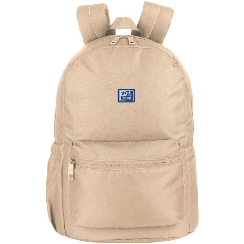 Image de  Sac à dos OXFORD B-YOU BEIGE 