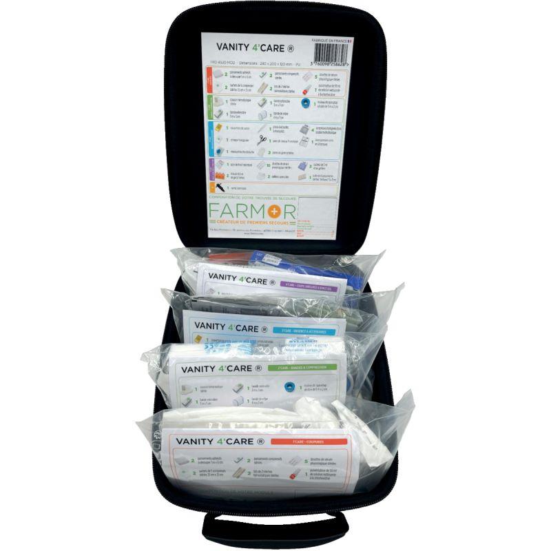 Image de  Vanity premiers secours 