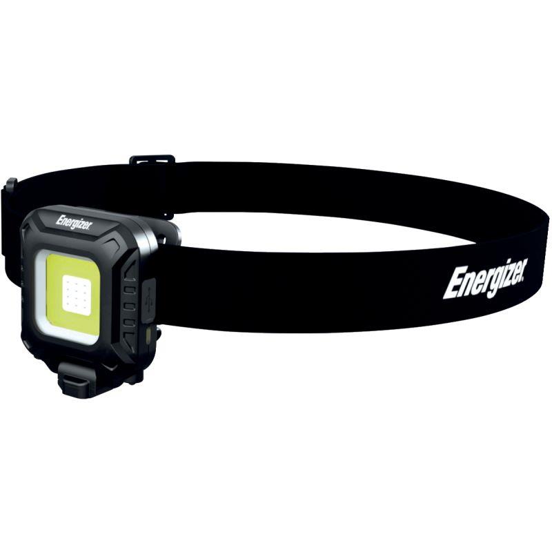 Image de  Lampe frontale led rech engz 