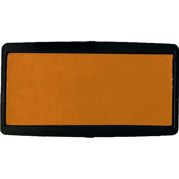 Image de  Blister de 2 cassettes d''encrage orange 