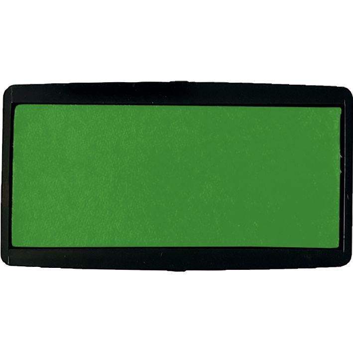 Image de  Blister de 2 cassettes d''encrage vert 