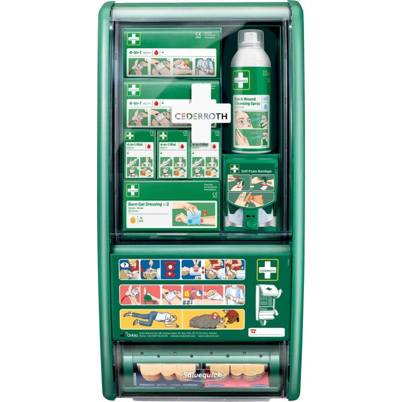 Image de  Station premiers secours 