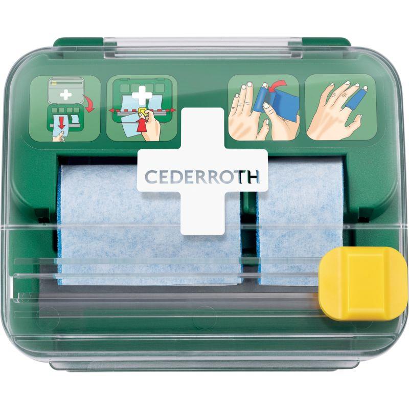 Image de  Dist 2en1 pansements aadh 