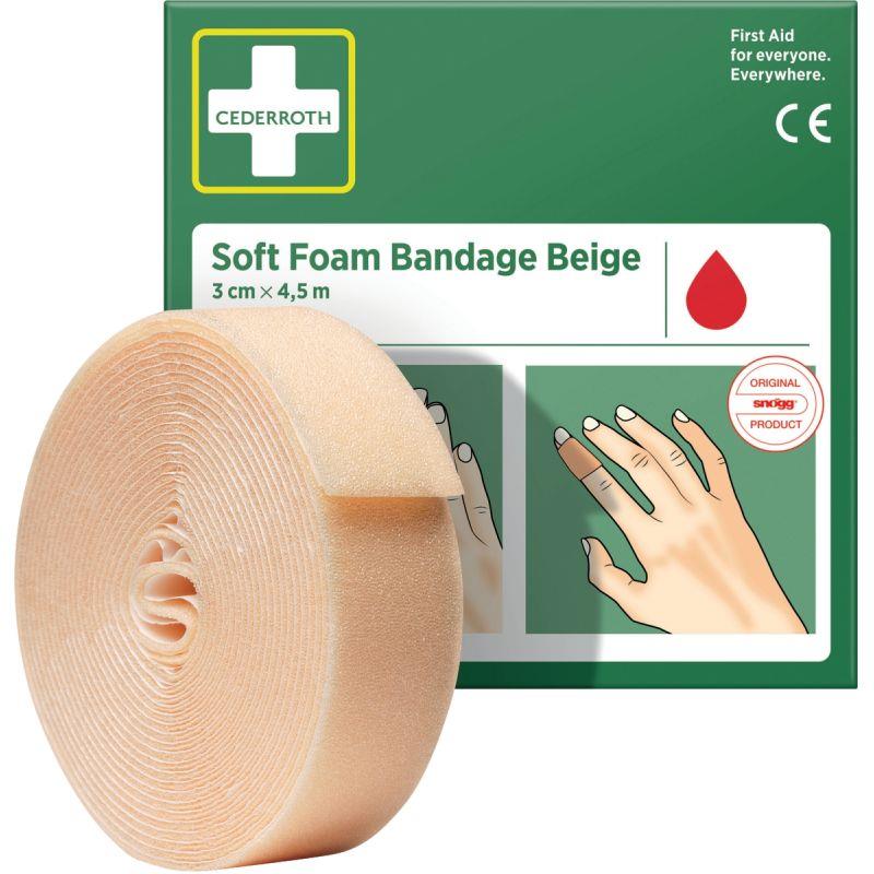 Image de  Pansement aadh bei 4,5mx3cm 