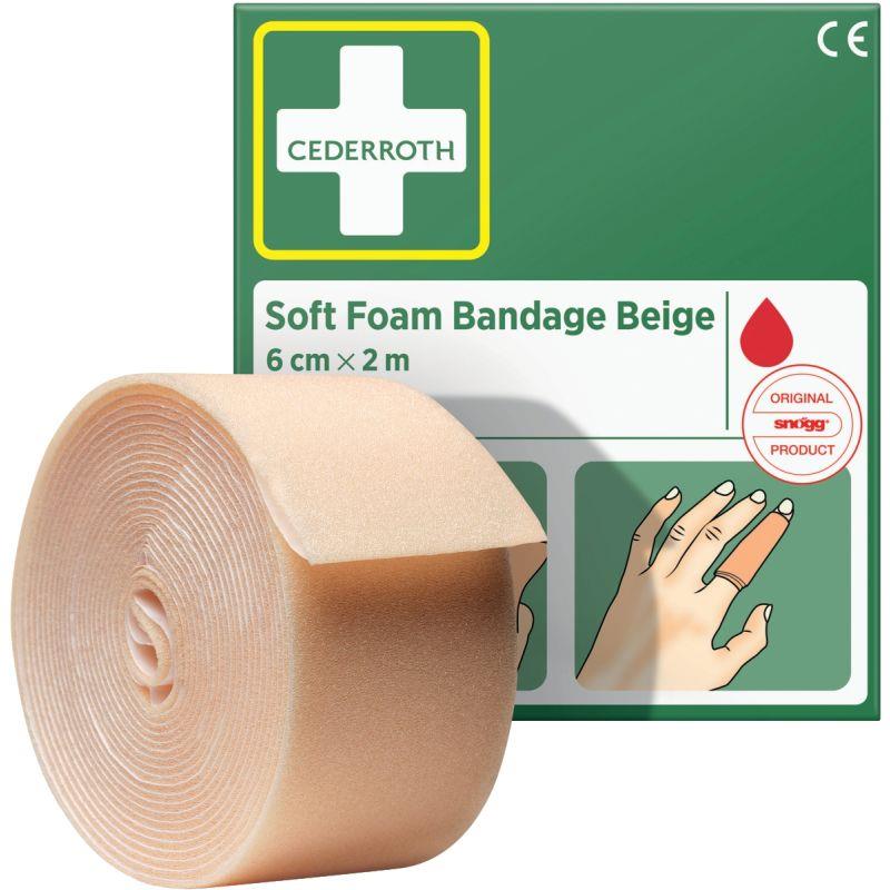 Image de  Pansement aadh bei 2mx6cm 