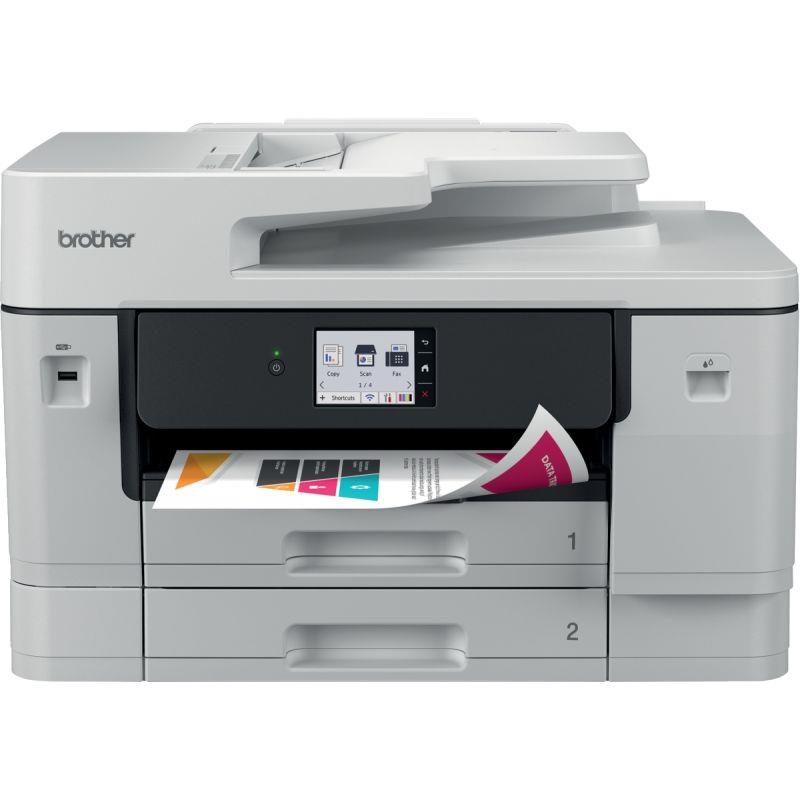 Image de  Multifonction 4 en 1 jet d''encre MFC-J6960DW 