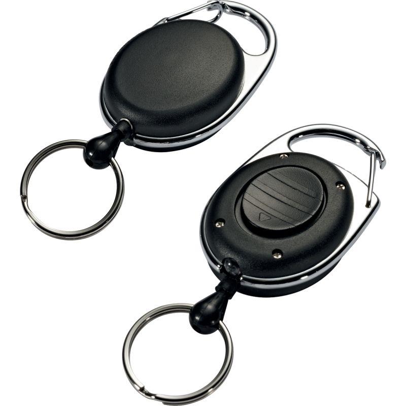 Ref. 60796, Enrouleur style LED avec Anneau, marque DURABLE