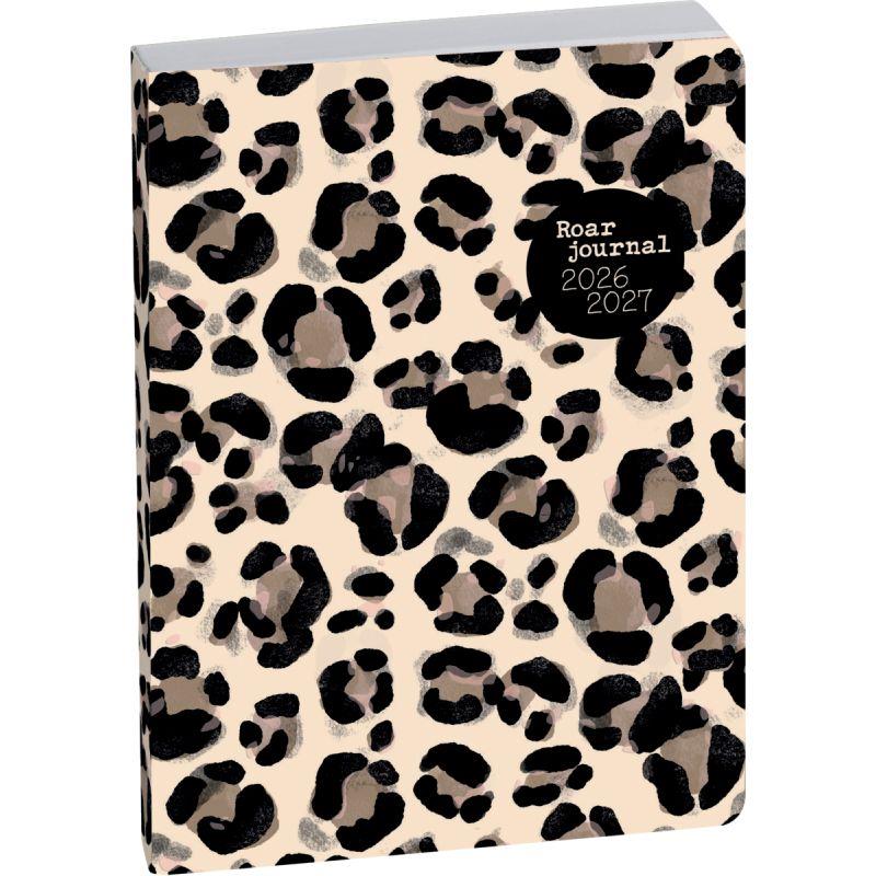 Image de  Agenda Journalier Forum 12x17 Roar Foncé 