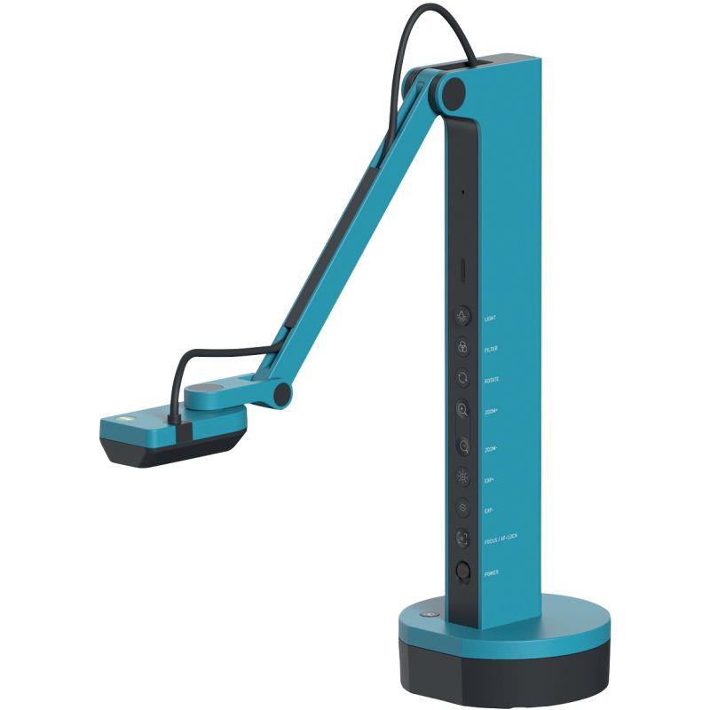 Ref. 60899, Visualiseur Ipevo VZ-X bleu, marque N.C