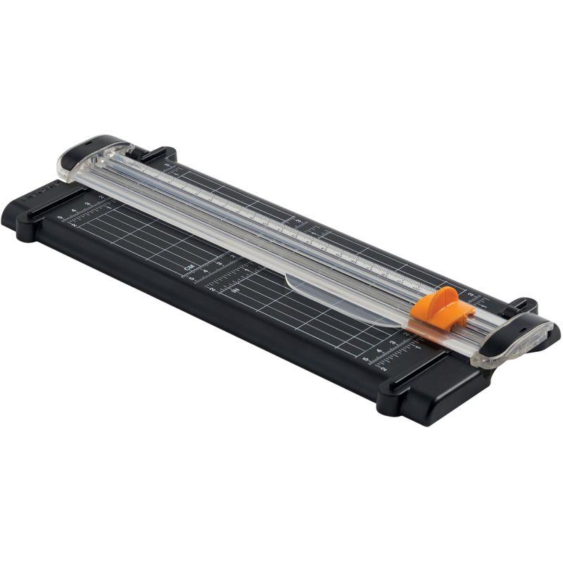 Ref. 60911, Rogneuse Fiskars Surecut A5 10 feuilles, marque FISKARS
