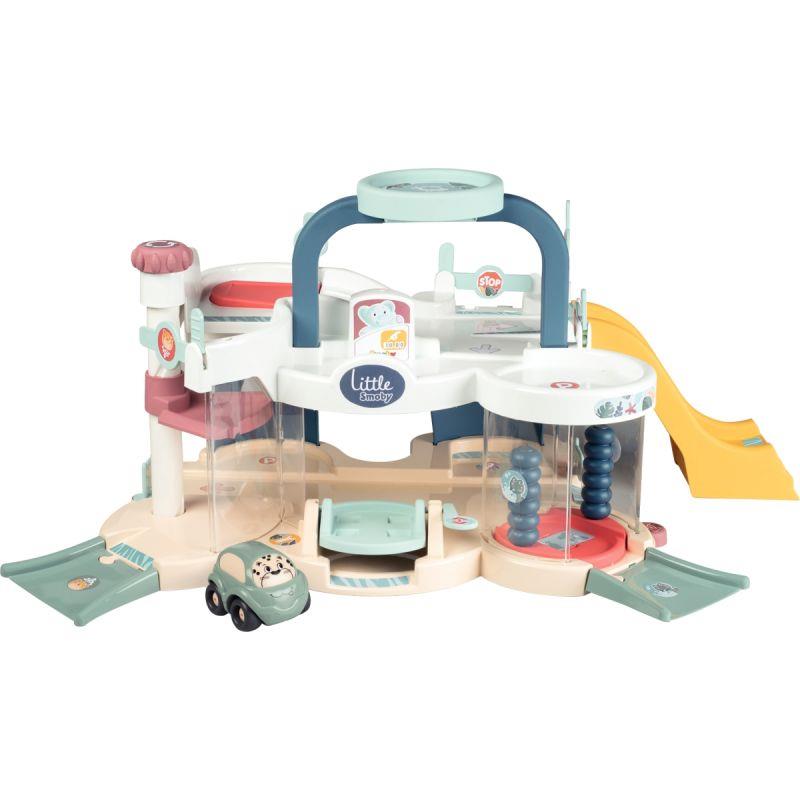 Image de  Premier garage LITTLE SMOBY 