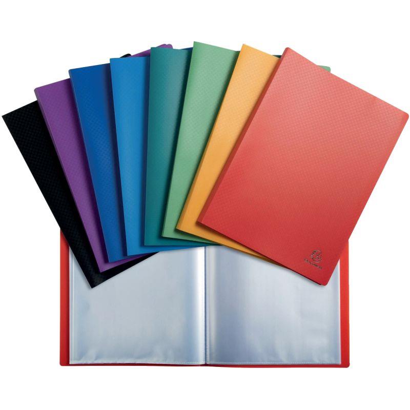 Image de  Protège-documents PP OPAK 200 vues, coloris assortis 