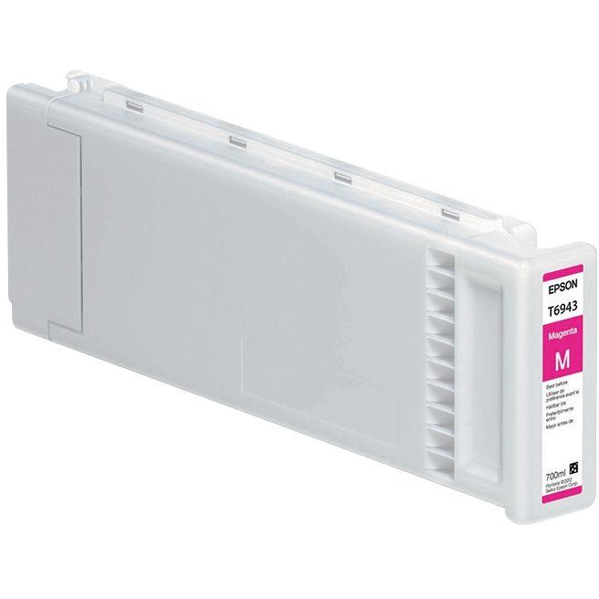 Image de  Epson cartouche jet d''encre magenta photo authentique (T694300) 