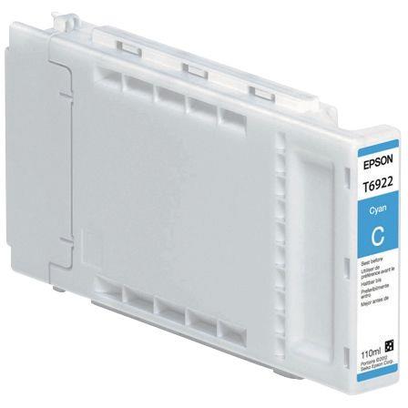 Image de  Epson cartouche jet d''encre photo cyan authentique (T692200) 