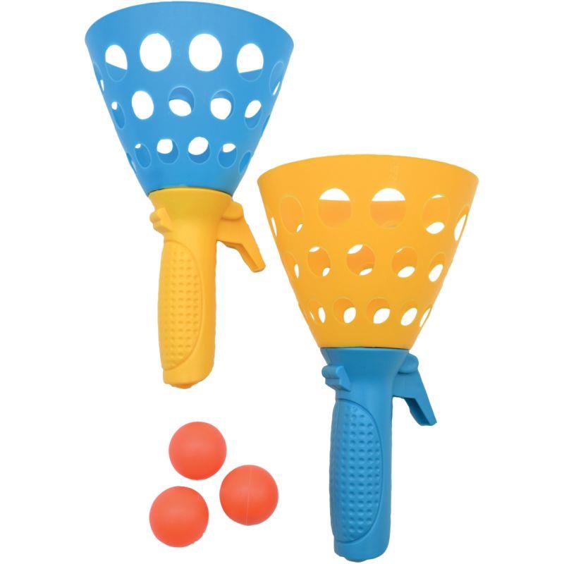 Image de  Jeu attrape-balles h.10,5cm 