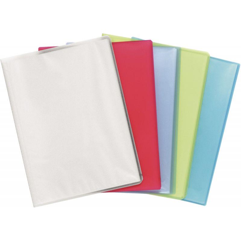 Image de  Protège-documents CHROMALINE 60 vues, coloris assortis 