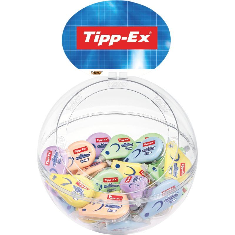 Image de  Tubo 40 mini correcteurs Pocket Mouse 