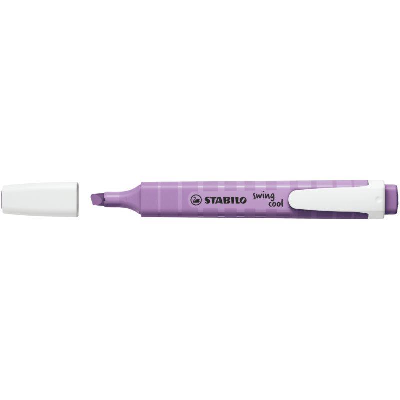 Image de  Surligneur Swing Cool Wildflower mauve glycine 