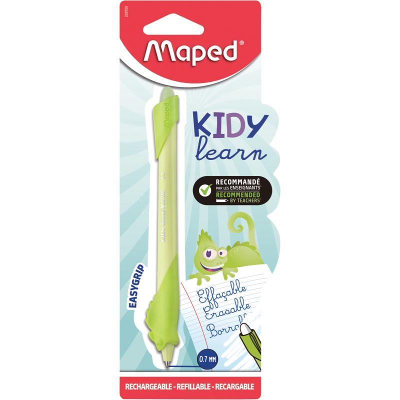 Image de  Blister 1 stylo apprentissage caméléon 