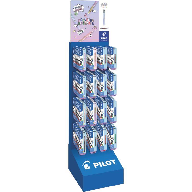 Image de  Box XS Frixion Ball 4Colors 