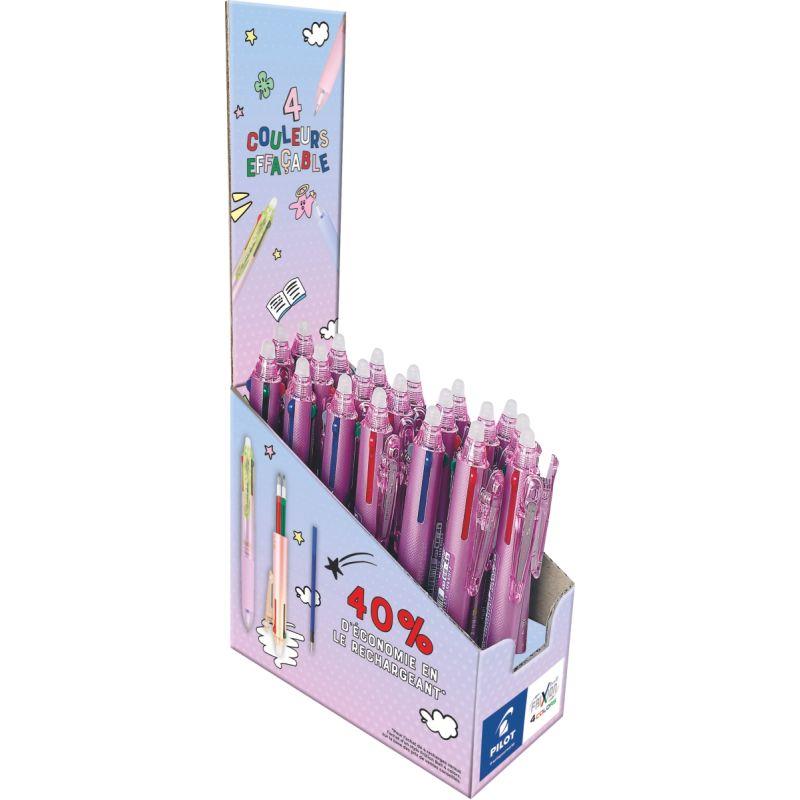 Image de  Présentoir comptoir 20 rollers Frixion rose 