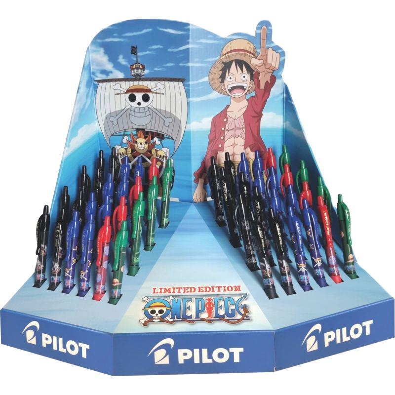 Image de  Présentoir 72 stylos G2 One Piece 