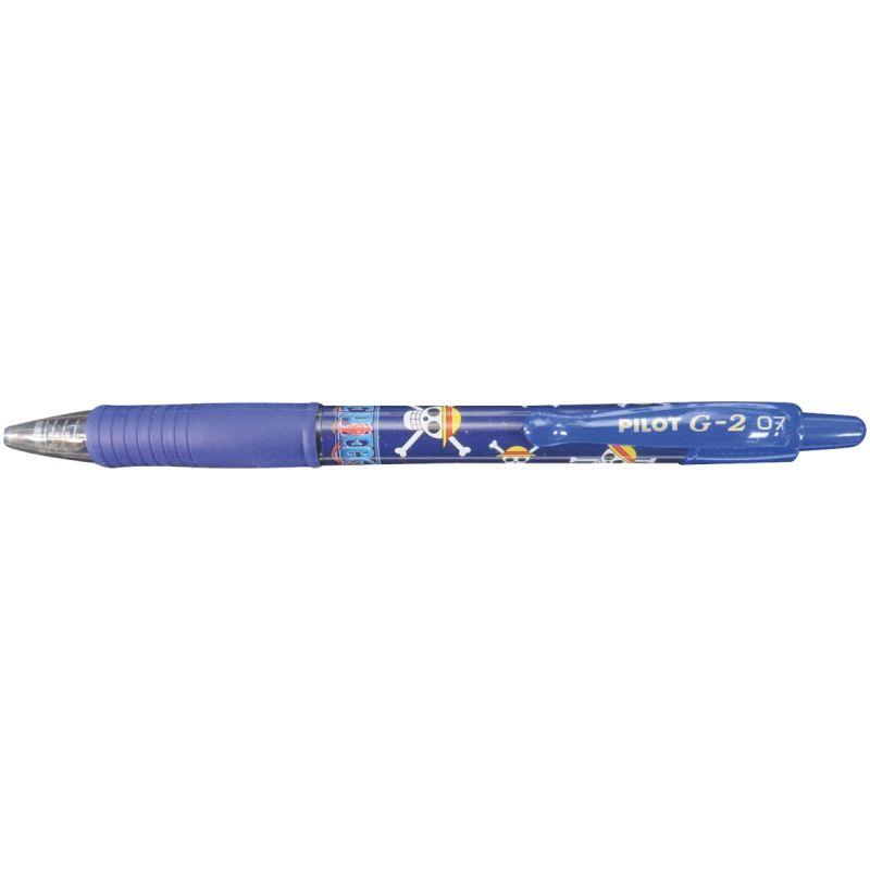 Image de  Stylo G2 One Piece bleu 