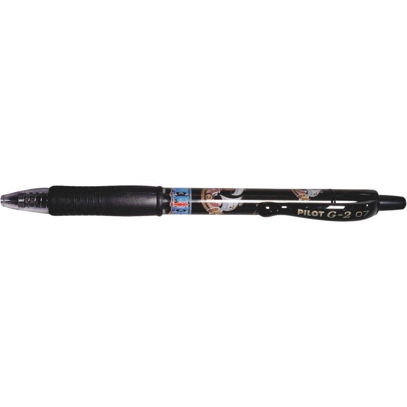 Image de  Stylo G2 One Piece noir 