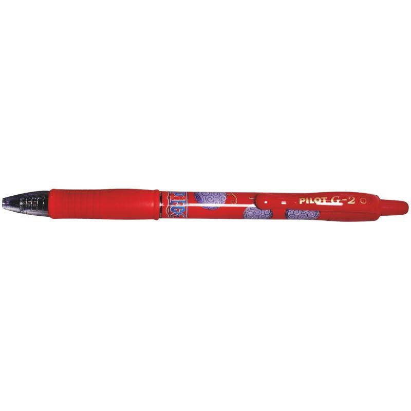 Image de  Stylo G2 One Piece rouge 