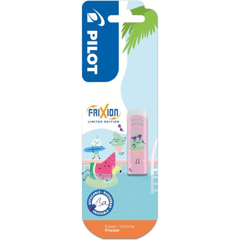Image de  Blister 1 gomme Frixion Pool Party 