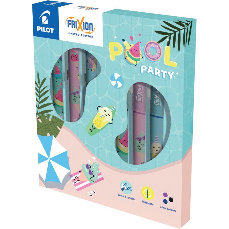 Image de  Coffret Frixion Pool Party 
