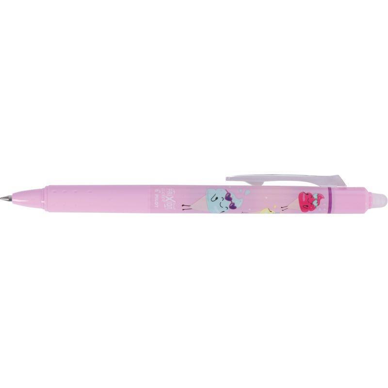 Image de  Roller Frixion Clicker rose Pool Party 